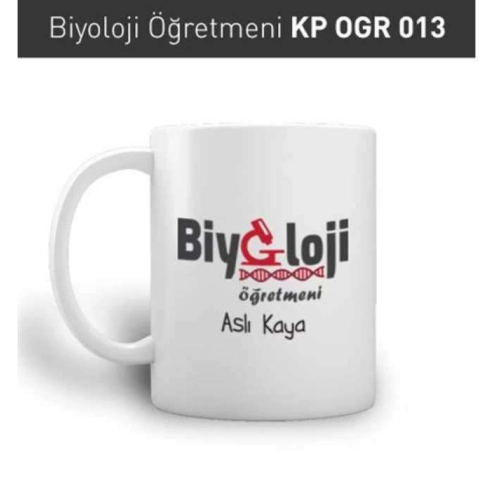 KP OGR 013 Biyoloji Öğretmeni