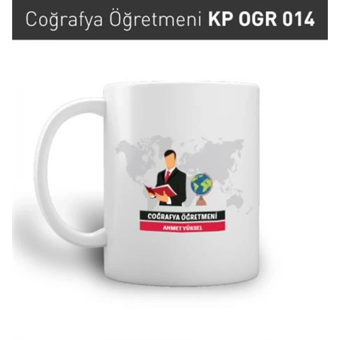KP OGR 014 Coğrafya Öğretmeni