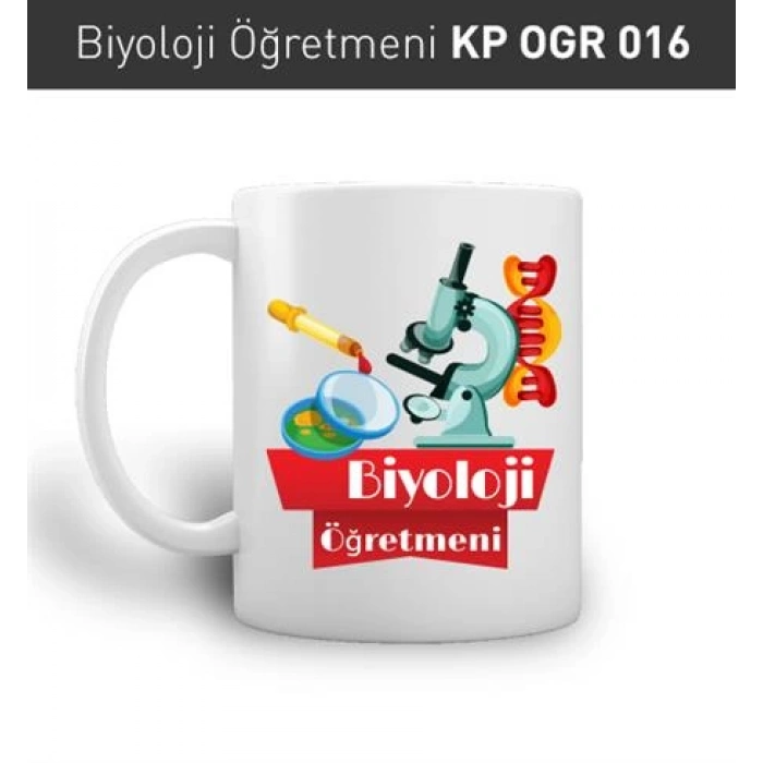 KP OGR 016 Biyoloji Öğretmeni