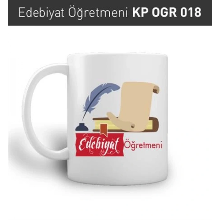 KP OGR 018 Edebiyat Öğretmeni