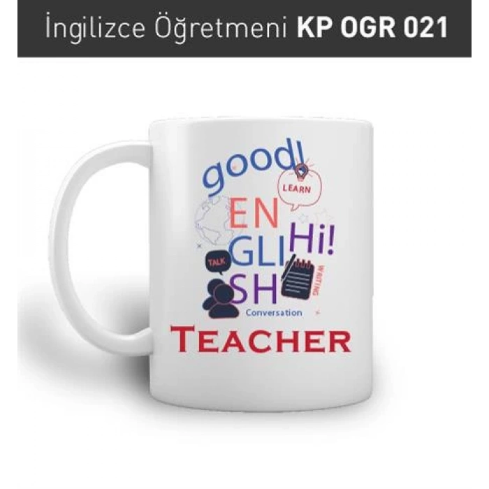 KP OGR 021 İngilizce Öğretmeni