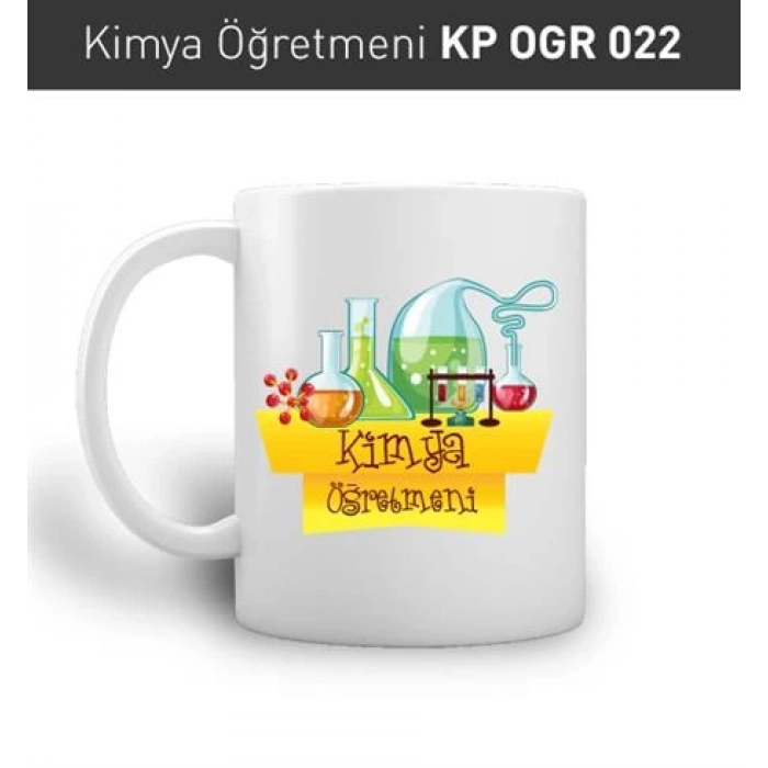 KP OGR 022 Kimya Öğretmeni