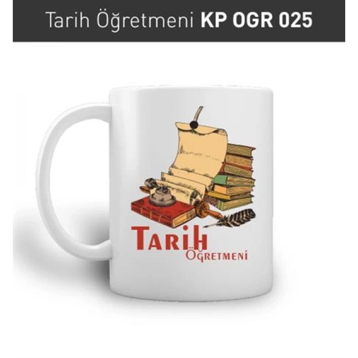 KP OGR 025 Tarih Öğretmeni