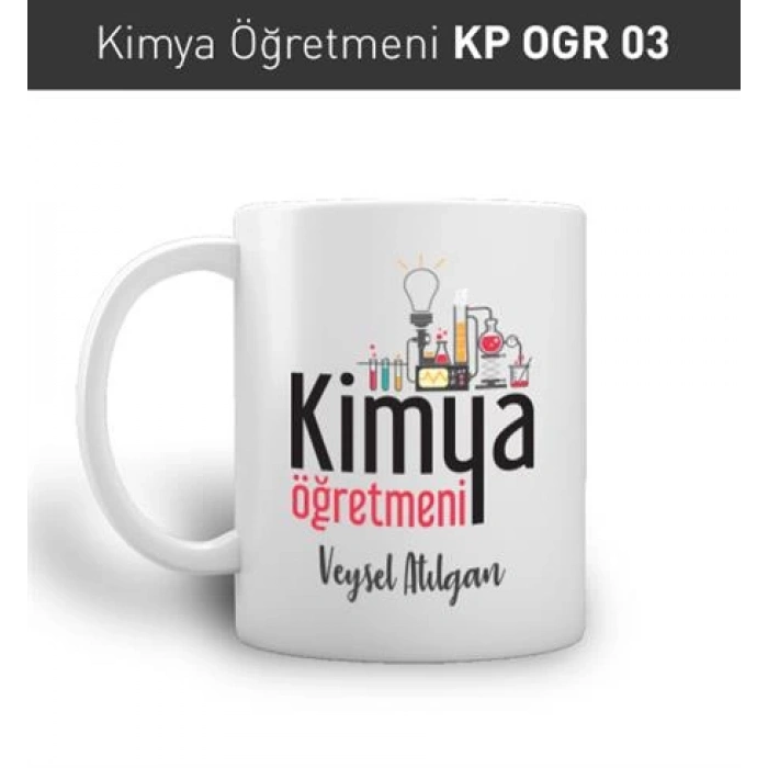 KP OGR 03 Kimya Öğretmeni