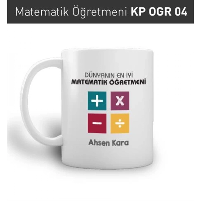 KP OGR 04 Matematik Öğretmeni