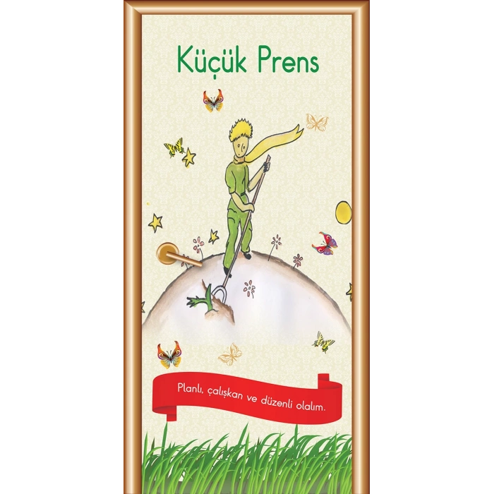 Küçük Prens Kapı Giydirme 26