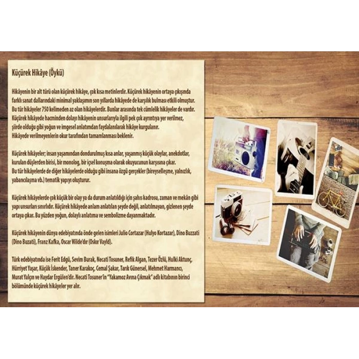 Küçürek Hikâye P EDB 53