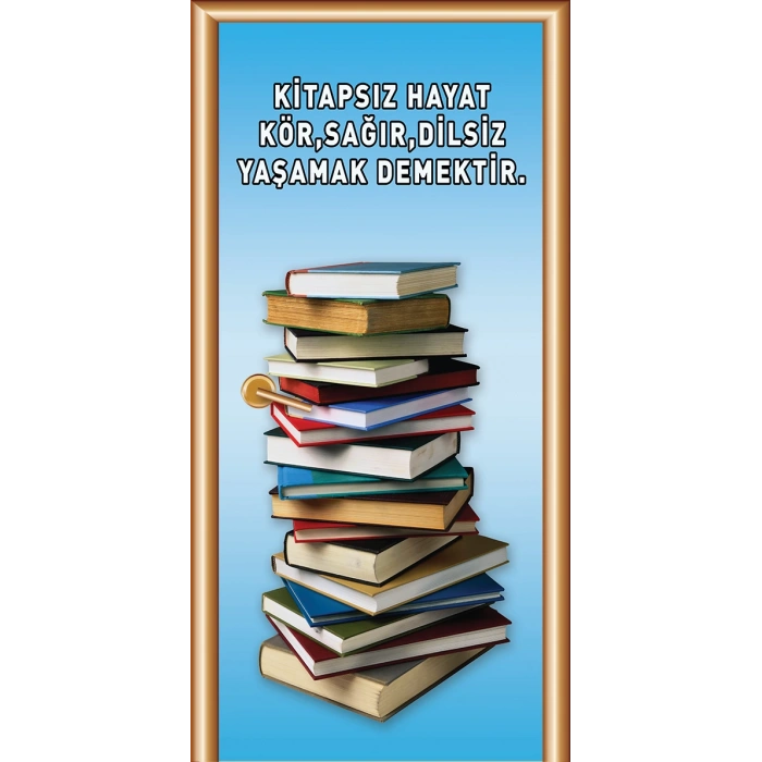 Kütüphane Kapı Giydirme 05