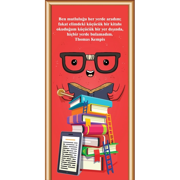 Kütüphane Kapı Giydirme 74