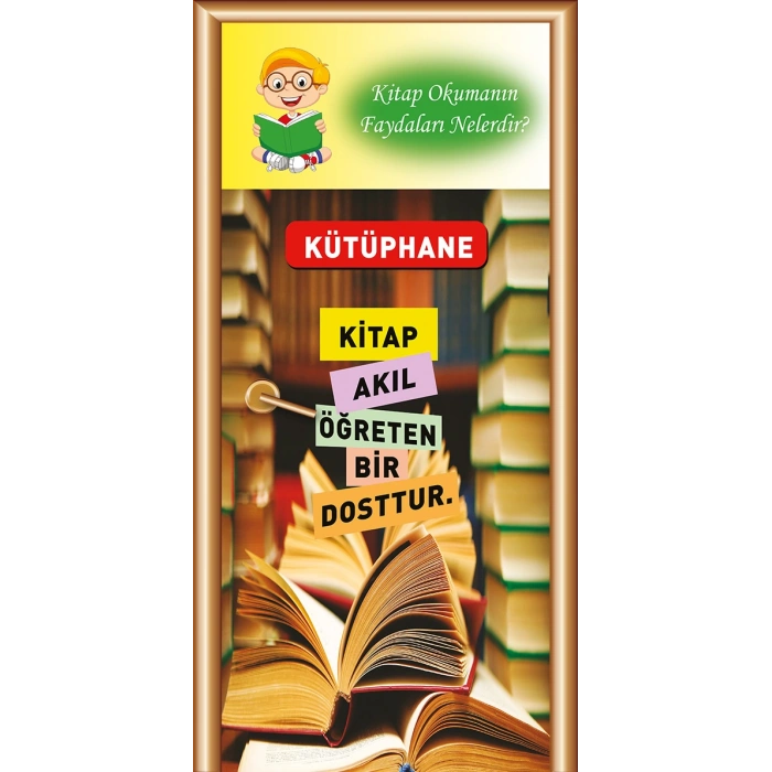 Kütüphane Kapı Giydirme 76