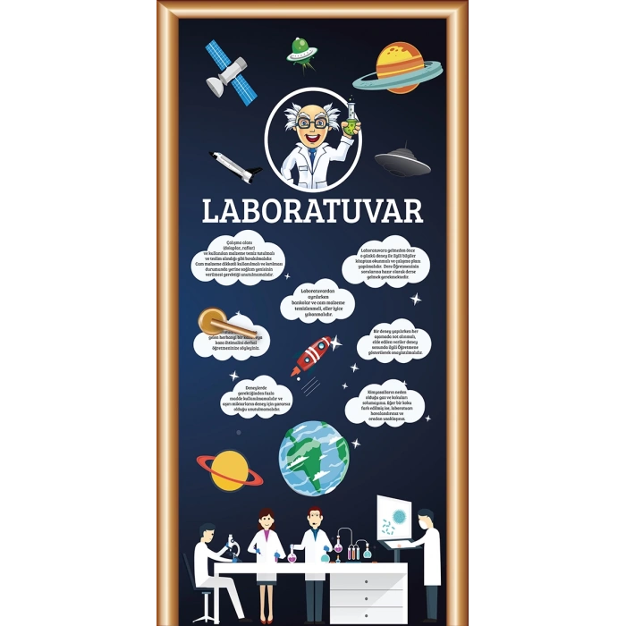 LABORATUVAR Kapı Giydirme 08