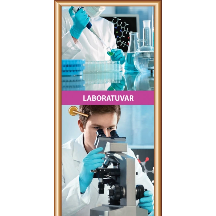 LABORATUVAR Kapı Giydirme 11