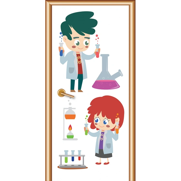 LABORATUVAR Kapı Giydirme 12