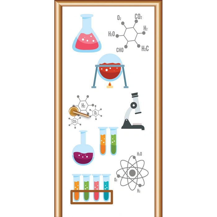 LABORATUVAR Kapı Giydirme 13