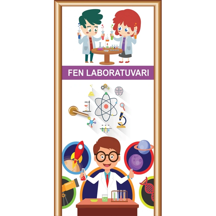 LABORATUVAR Kapı Giydirme 14