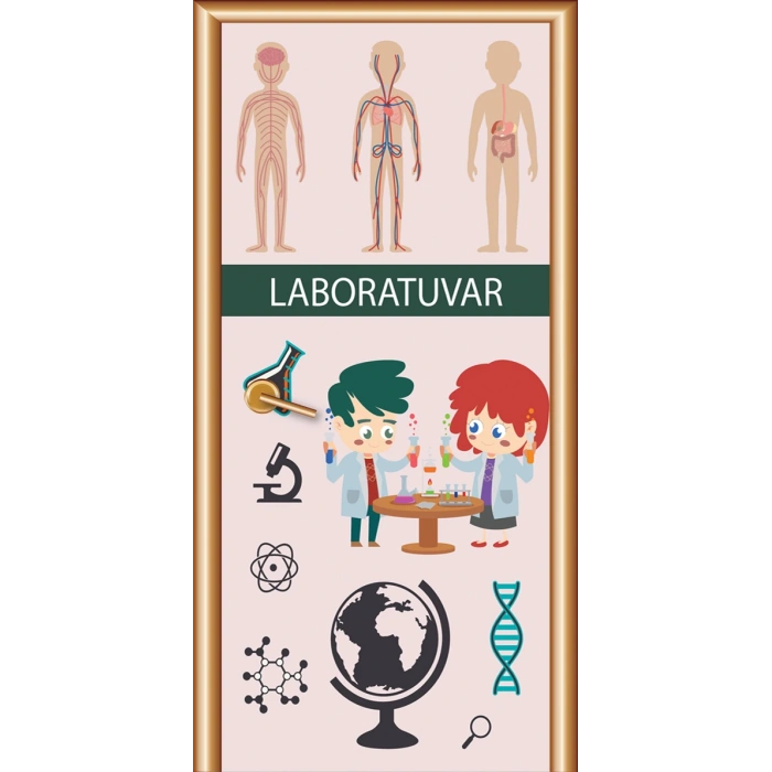 Laboratuvar Kapı Giydirme 24