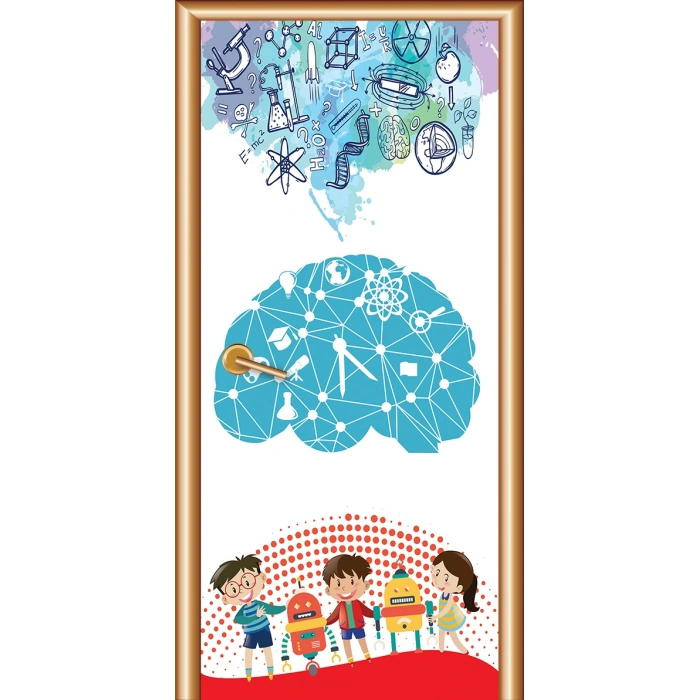 Laboratuvar Kapı Giydirme 32