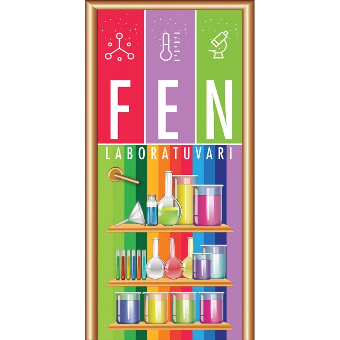 Laboratuvar Kapı Giydirme 33