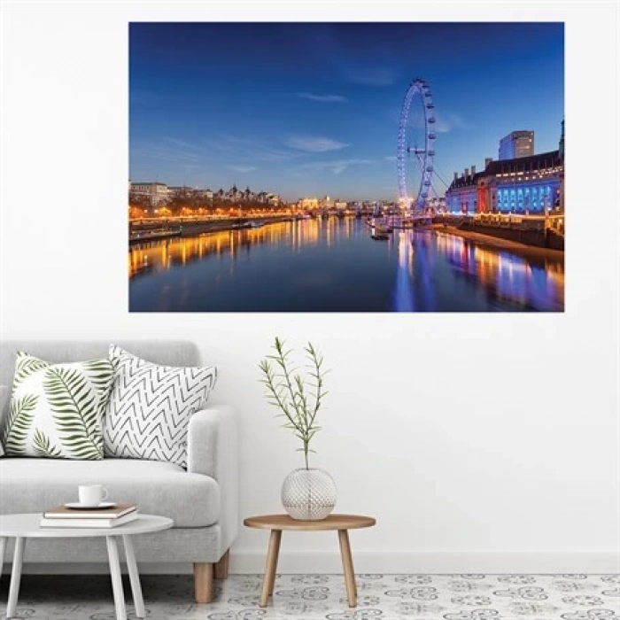 London Eye Folyo Sticker HD FS 08
