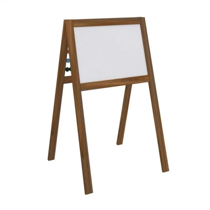 Lüks Ahşap Ayaklı Abaküslü Yazı Tahtası