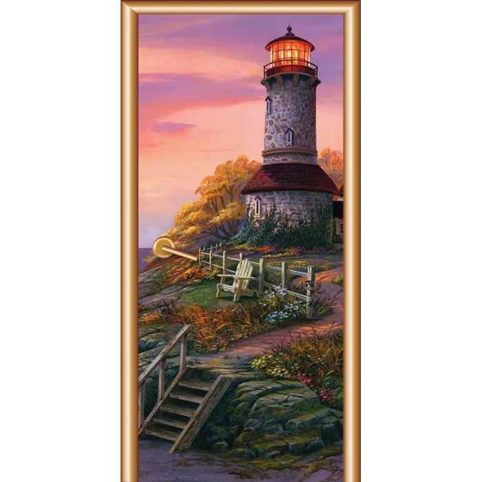 Manzara Kapı Giydirme 05