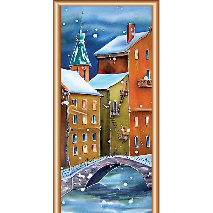 Manzara Kapı Giydirme 06