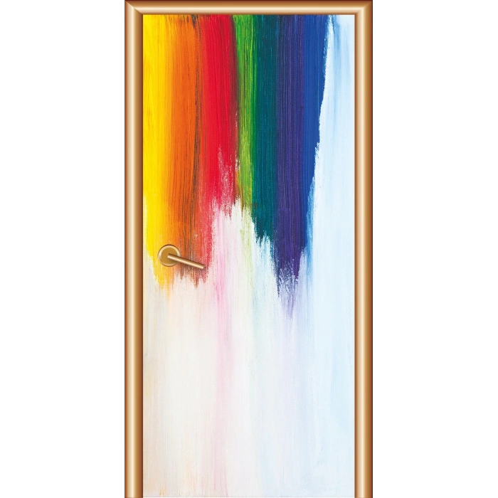 Manzara Kapı Giydirme 100