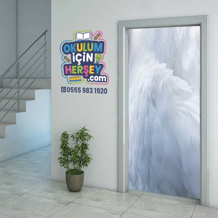 Manzara Kapı Giydirme 102