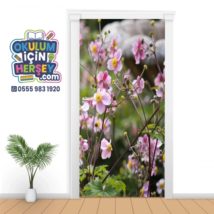 Manzara Kapı Giydirme 104