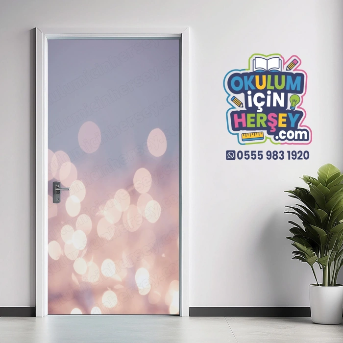 Manzara Kapı Giydirme 105