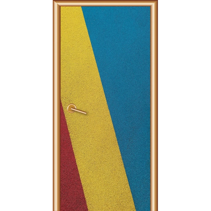 Manzara Kapı Giydirme 106