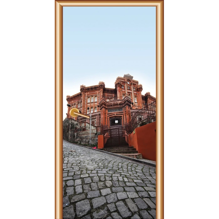 Manzara Kapı Giydirme 13