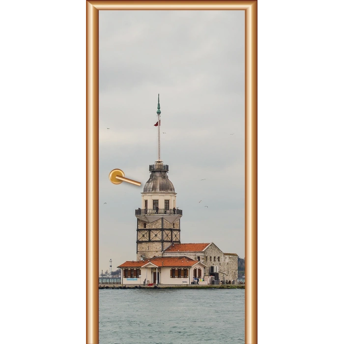 Manzara Kapı Giydirme 16