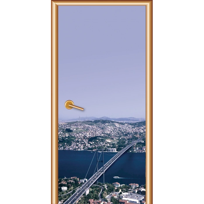 Manzara Kapı Giydirme 18