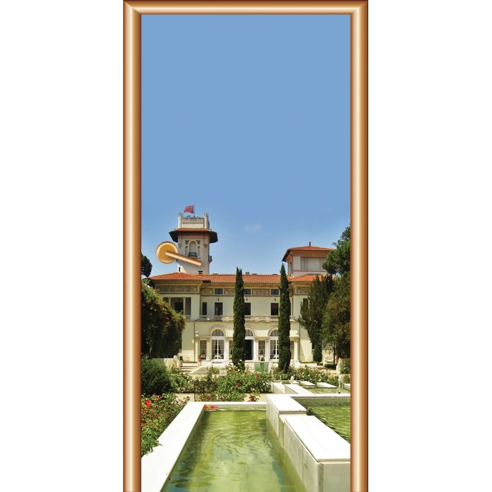 Manzara Kapı Giydirme 19