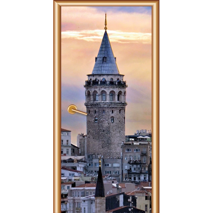 Manzara Kapı Giydirme 21