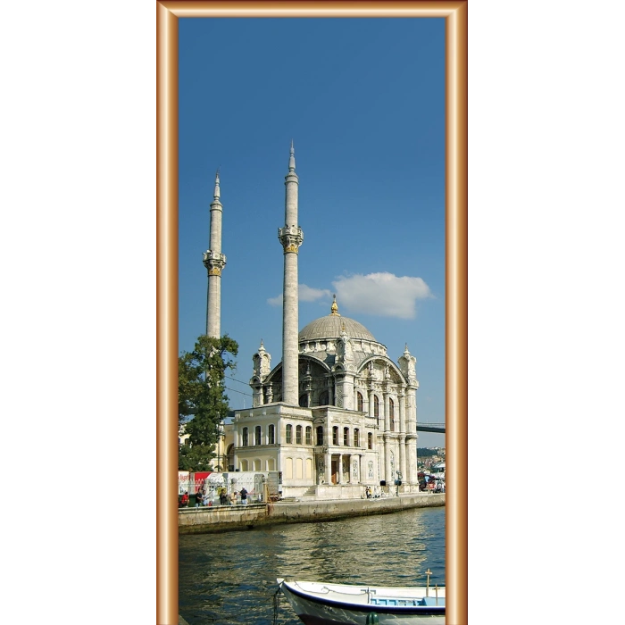 Manzara Kapı Giydirme 22