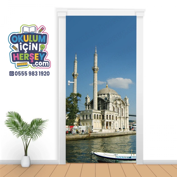 Manzara Kapı Giydirme 22