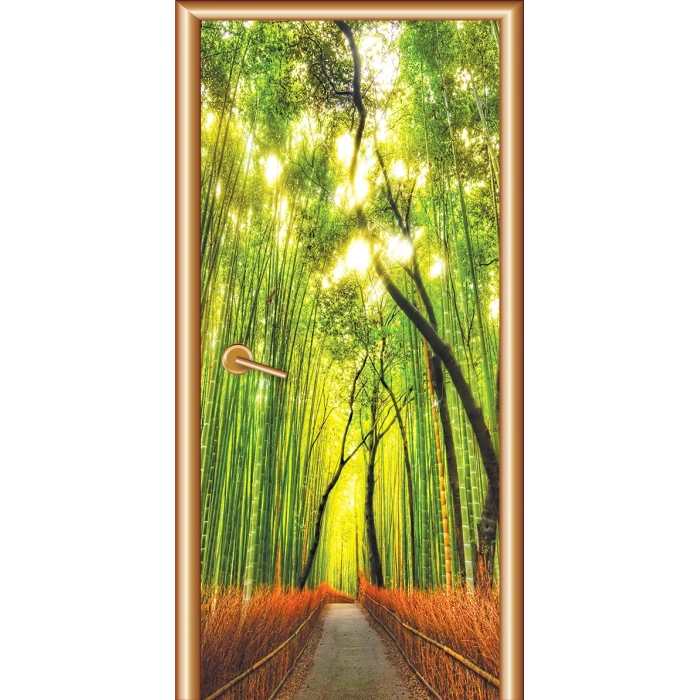 Manzara Kapı Giydirme 24