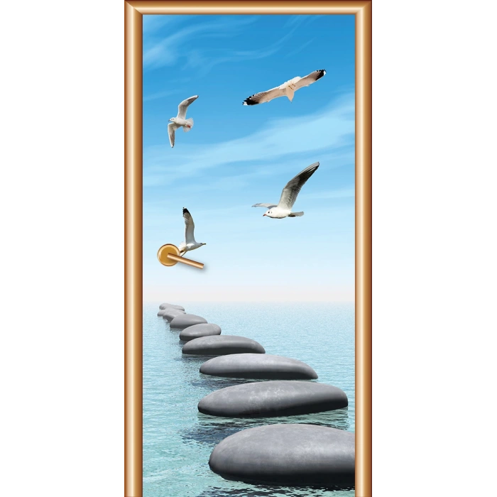 Manzara Kapı Giydirme 25