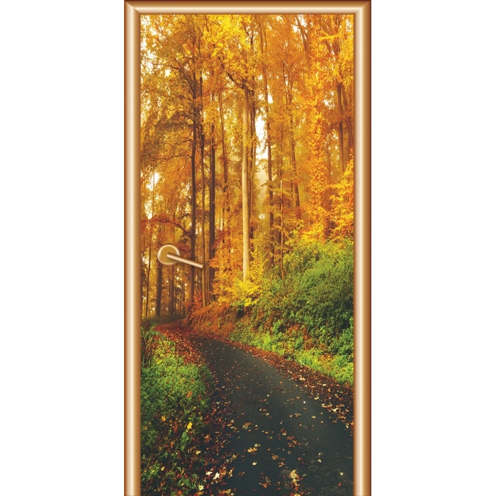 Manzara Kapı Giydirme 27