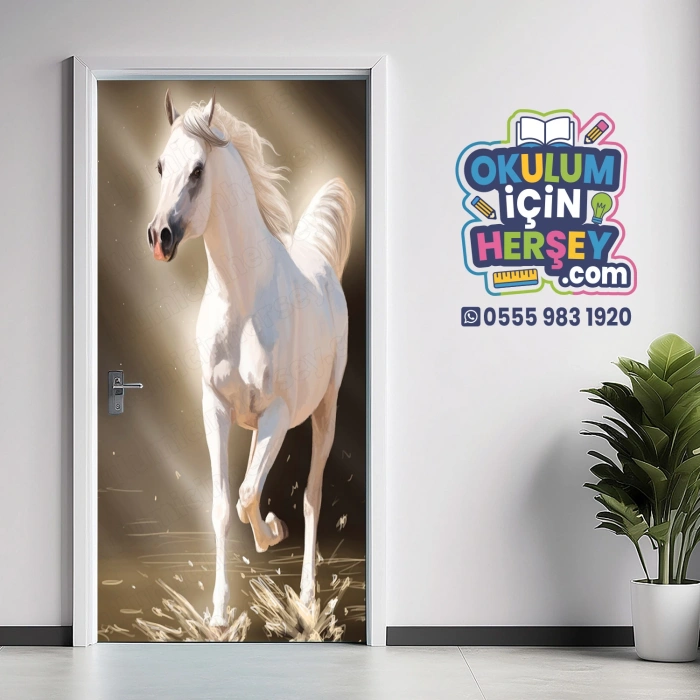 Manzara Kapı Giydirme 28