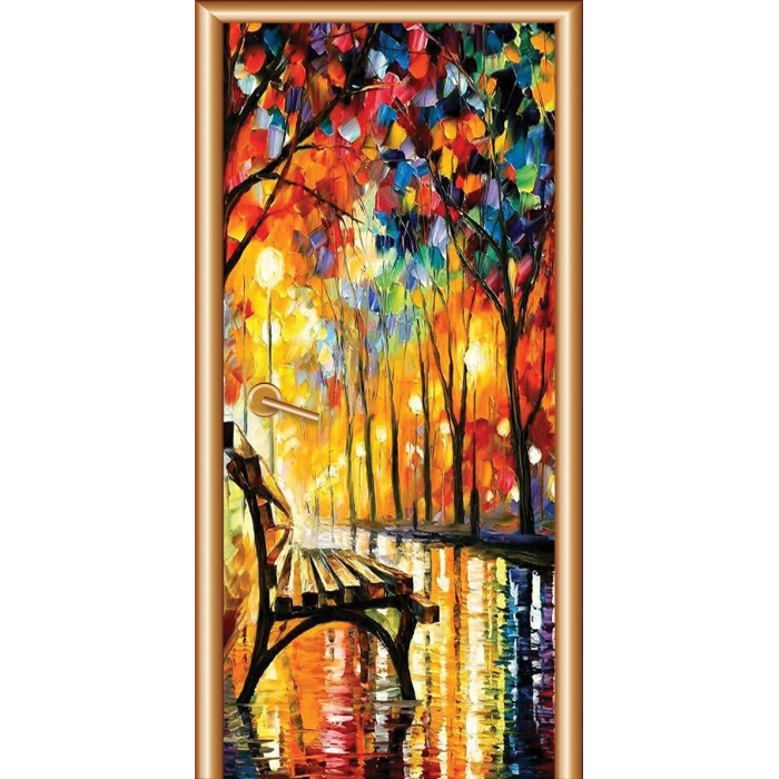 Manzara Kapı Giydirme 29