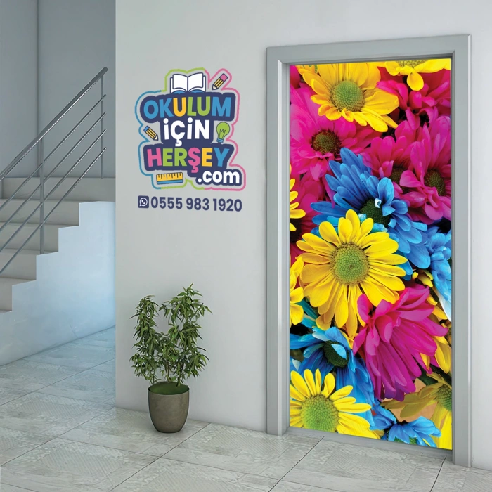 Manzara Kapı Giydirme 31