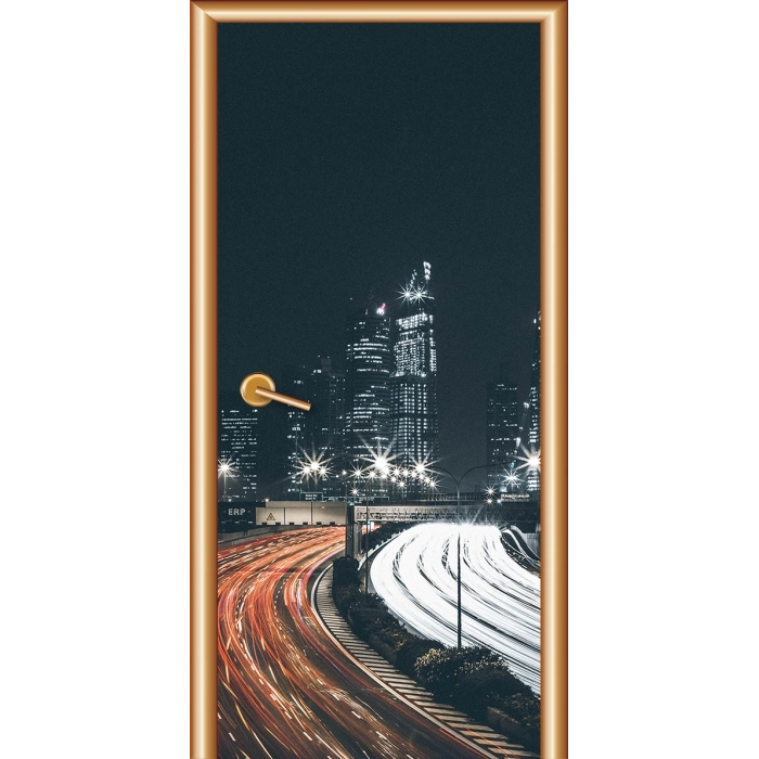 Manzara Kapı Giydirme 38