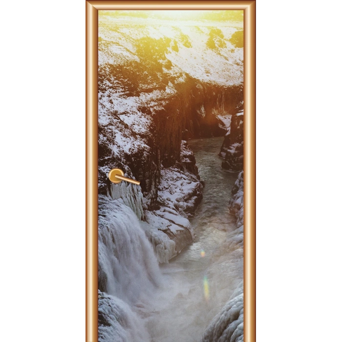 Manzara Kapı Giydirme 39