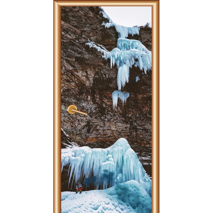 Manzara Kapı Giydirme 40