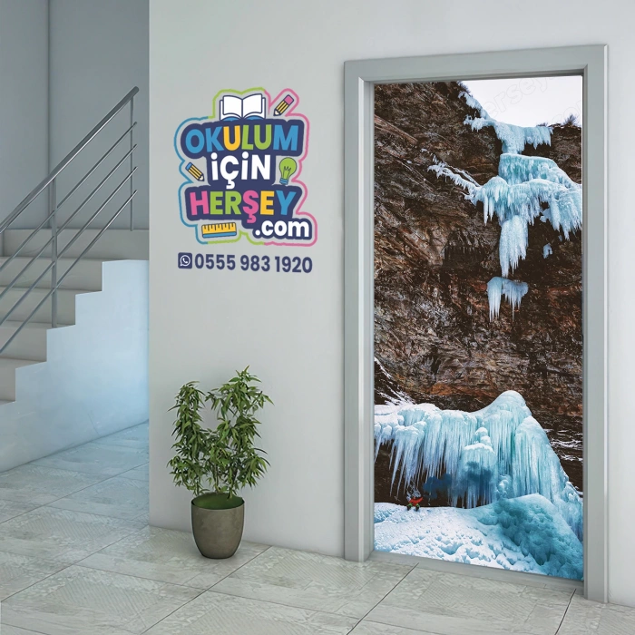 Manzara Kapı Giydirme 40