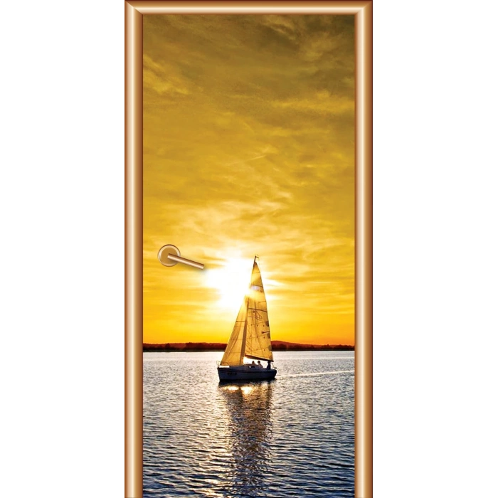 Manzara Kapı Giydirme 42