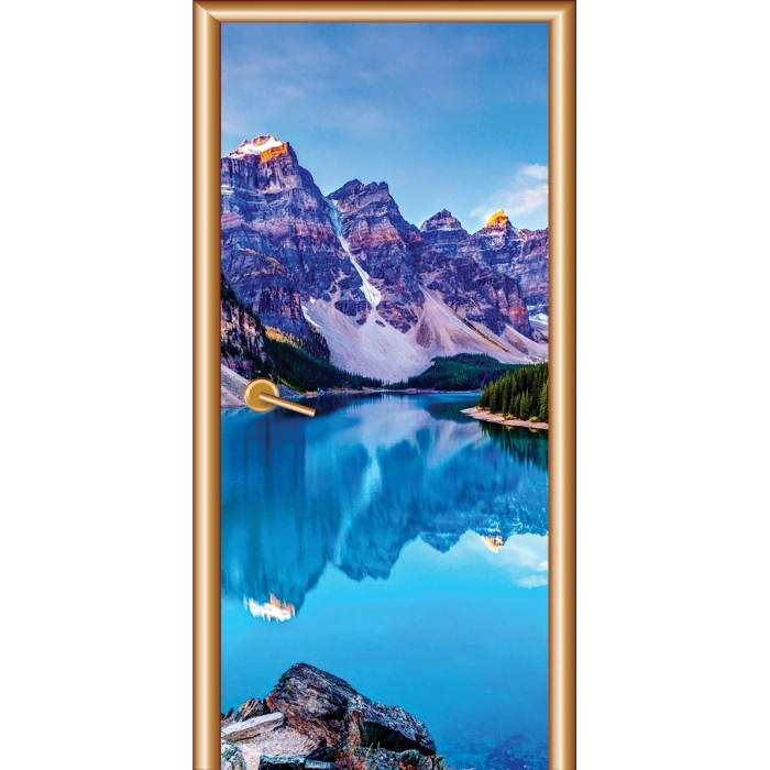 Manzara Kapı Giydirme 44